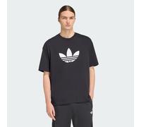 Adidas Originals Adicolor Trefoil Short Sleeve T-shirt Black L Men