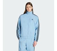 adidas Originals Men's Firebird Adicolor Woven Track Top, Light Blue, Size Xl, Men Light Blue