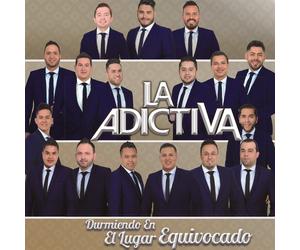 Adictiva Banda San Jose De Mes Durmiendo En El Lugar Equivoca (CD) (US IMPORT)