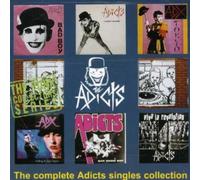 The Complete Adicts Singles Collection