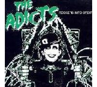Adicts, The - The Adicts Rockers Into Orbit (vinyl)