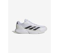 adidad Courtquick shoes white black - 44