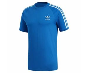 Adidas 0riginal California Trefoil Retro 3 Stripe T-Shirt AUTHENTIC Small Large