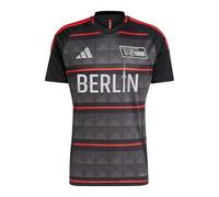 adidas 1. FC Union Berlin Men's Away Football Shirt Jersey 2024-2025 Large