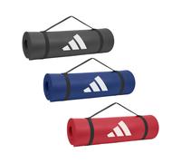 adidas Fitness Mat - 10mm - Maroon