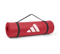 Adidas 10mm Fitness Mat - Red