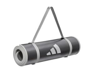 Adidas 10mm Training Mat For Yoga, Pilates, And Floor Exercises - Multiple Colors Available