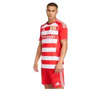 Adidas 1fc Union Berlin 25/26 Home Short Sleeve T-shirt