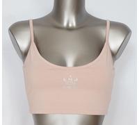 Adidas 2000 Luxe Bra Crop Top bra bralette non wired skin Cotton Yoga Gym NEW