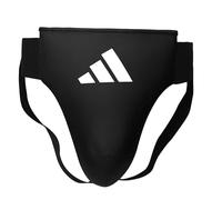 adidas Men’s Groin Guard - Medium - Martial Arts Groin Protectors, Elasticated Material with Reinforced Cup, Suitable for MMA, Boxing, Muay Thai, Kickboxing, Karate, and Other Contact Sports