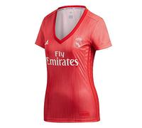 adidas 2018-2019 Real Madrid Womens Third Football Soccer T-Shirt