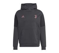 adidas 2022-2023 Juventus Travel Hoody (Carbon)