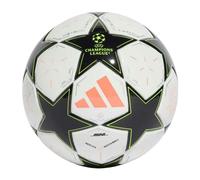 Adidas 2024/25 Group Stage UEFA Champions League Mini Football - White/Black - One Size - White/Black