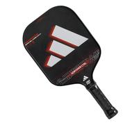 Adidas 2024 Adipower CTRL (Black/Red) Pickleball Paddle (PB1CA6)