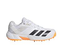 adidas 22yds Incurza Men's Cricket Spikes | UK 12 in Cloud White/Aurora Onix/Core Black