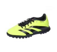 adidas Performance Childrens Unisex Predator 24 League Turf Boots - Yellow - Size UK 5.5