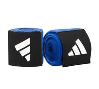 adidas 255cm Hand Wraps Handwrap Training Blue One Size
