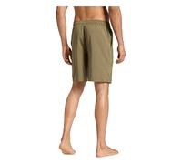 Adidas 3 Bar Logo 8´´ Swimming Shorts Green XL Men