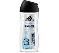Adidas 3-in-1 Adipure Shower Gel - 250 ml