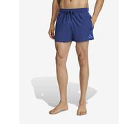 adidas 3-Inch 3-Stripes Swim Briefs Navy Blue - XL