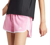 adidas 3 Inch Marathon 20 Womens Running Shorts - Pink