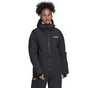 Adidas 3-Layer Women's Ski/Snowboard Jacket, UK 8 Black