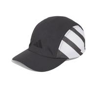 adidas 3 Panel Climacool Cap, Recycled Polyester, Black