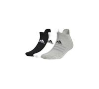 adidas 3 PK ANKLE Socks - Grey3 - 6508 Size: UK 6.5-8
