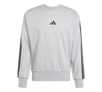 Adidas 3 Stripe EQT Grey Crew Sweatshirt