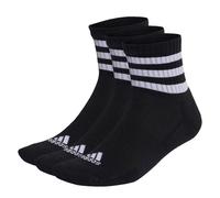 IC1317 3S C SPW MID 3P Socks Unisex black/white XL
