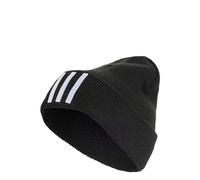 adidas 3-Stripes Beanie Black/White