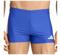 adidas - 3 Stripes Bold Boxer - Swim brief size 10, blue