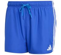 adidas - 3 Stripes Bold Short 3'' - Swim brief size S, blue