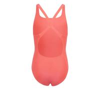 Adidas 3 Stripes C-back Swimsuit Pink 9-10 Years Girl