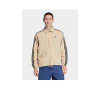 adidas 3-stripes Coach Jacket - Brown - Mens XS