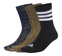 Stonewash Crew Socks 3 Pairs