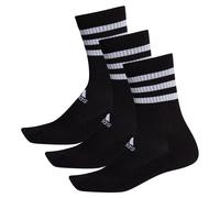 Adidas 3 Stripes Cushion Crew Socks 3 Pairs