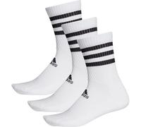 Adidas 3 Stripes Cushion Crew Socks 3 Pairs
