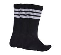 Adidas 3 Stripes Cushioned Sportswear Crew Socks 3 Units