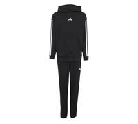 adidas Boy's Adidas Boys 3 Stripes Essentials Fleece TRACKSUIT (pack of 1)