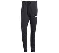 adidas - 3 Stripes Fit Tech Pants - Tracksuit trousers size 4XL, black/grey