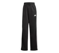 adidas 3-Stripes Fleece Wide Pant