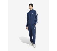 Adidas 3-Stripes French Terry tracksuit navy blue - M