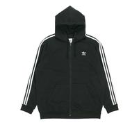 adidas 3 Stripes Full Zip Hoodie DV1551 M