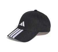 Baseball cap for kids adidas 3-Stripes New Logo Black 54/60 cm