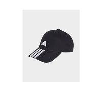 adidas Unisex Bball 3S Cap New Logo, Black/White, OSFM
