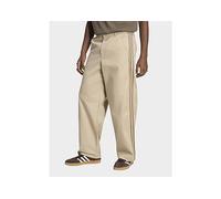 adidas Wide-leg trousers 3 STRIPES PLEATED Trousers in Brown US 34