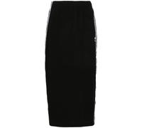 adidas 3-stripes ribbed pencil skirt - Black 2XS-XS