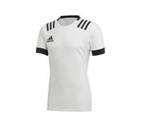 adidas 3-Stripes Rugby Jersey Men's White DY8505