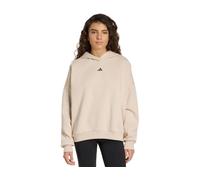 Adidas 3 Stripes Studio Hoody Women Beige